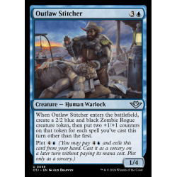 Outlaw Stitcher //...