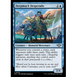 Deepmuck Desperado //...