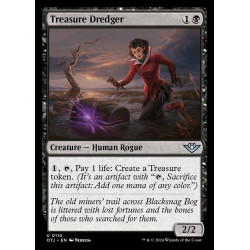 Treasure Dredger