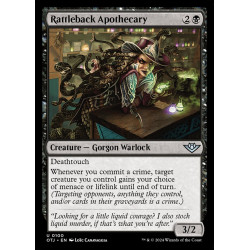 Rattleback Apothecary //...