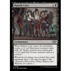 Rakish Crew
