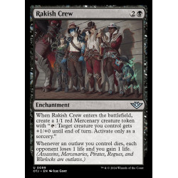 Rakish Crew // Banda de...