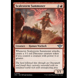 Scalestorm Summoner