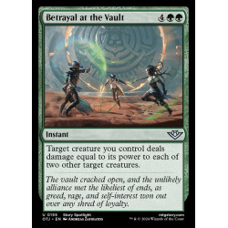 Betrayal at the Vault //...