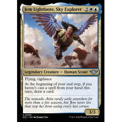 Jem Lightfoote, Sky Explorer