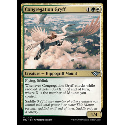 Congregation Gryff