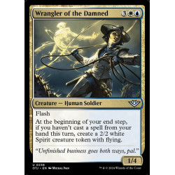 Wrangler of the Damned (FOIL)