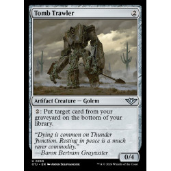 Tomb Trawler