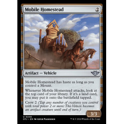 Mobile Homestead //...