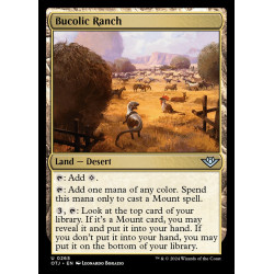 Bucolic Ranch // Rancho...