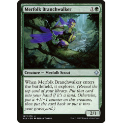 Merfolk Branchwalker //...