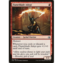 Flameblade Adept // Experto...