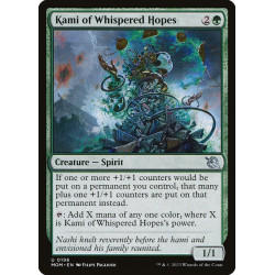 Kami of Whispered Hopes //...