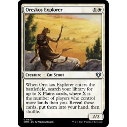 Oreskos Explorer //...