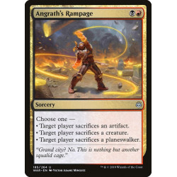 Angrath's Rampage //...