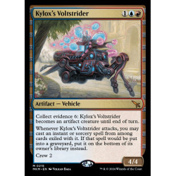 Kylox's Voltstrider //...