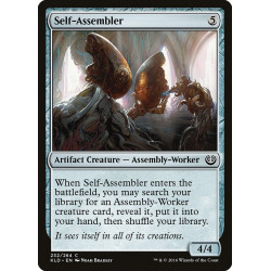 Self-Assembler //...