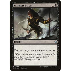 Ultimate Price // Precio final
