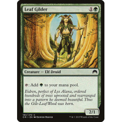 Leaf Gilder // Dorador de...