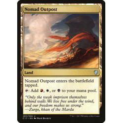 Nomad Outpost //...