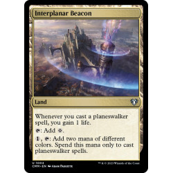 Interplanar Beacon