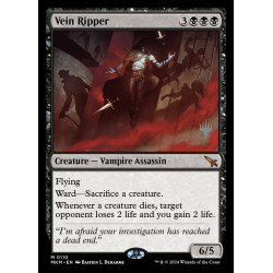 Vein Ripper // Destripador...