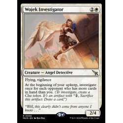Wojek Investigator //...