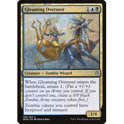 Gleaming overseer //...