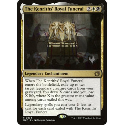 The Kenriths' Royal Funeral...