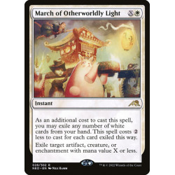 March of Otherworldly Light...