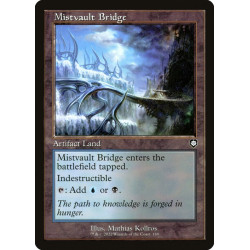 Mistvault Bridge // Puente...