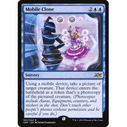 Mobile Clone