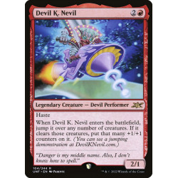 Devil K. Nevil