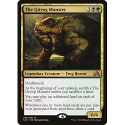 The Gitrog Monster // El...