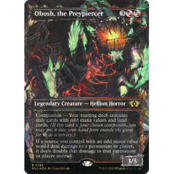 Obosh, the Preypiercer //...