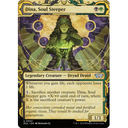 Dina, Soul Steeper // Dina,...