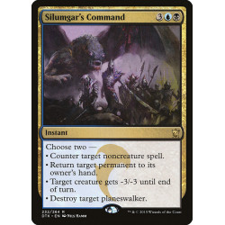 Silumgar's Command //...