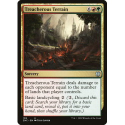 Treacherous Terrain //...