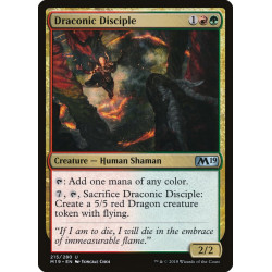 Draconic Disciple //...