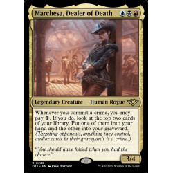 Marchesa, Dealer of Death...