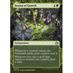 Season of growth //...