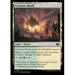 Creosote Heath // Brezal de...