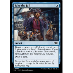 Take the Fall // Cargar con...