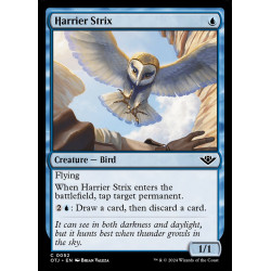Harrier Strix // Strix...
