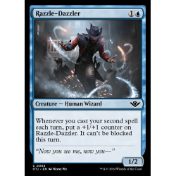 Razzle-Dazzler //...