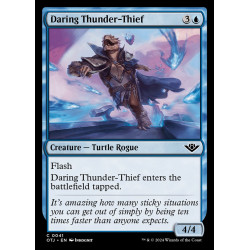 Daring Thunder-Thief //...