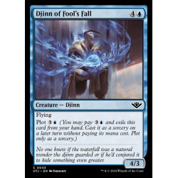 Djinn of Fool's Fall //...