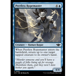 Peerless Ropemaster //...