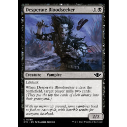 Desperate Bloodseeker //...