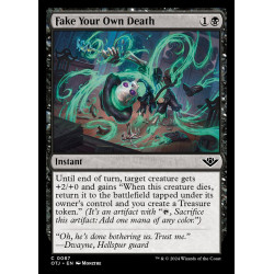 Fake Your Own Death //...